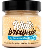 Grizly White Brownie FIT 250g - cena, porovnanie