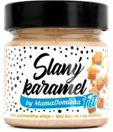 Grizly Slaný karamel FIT 250g