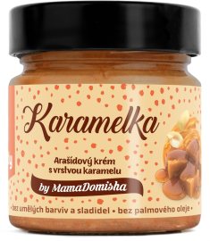 Grizly Karamelka 250g