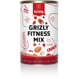 Grizly Fitness zmes 500g