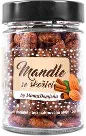 Grizly Škoricové mandle 150g