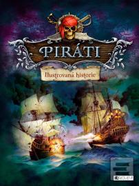 Piráti - Ilustrovaná historie
