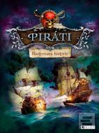 Piráti - Ilustrovaná historie - cena, porovnanie