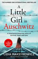 A Little Girl in Auschwitz - cena, porovnanie