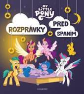 My Little Pony - Rozprávky pred spaním - cena, porovnanie