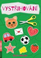 Vystřihování - Radka Kneblová - cena, porovnanie