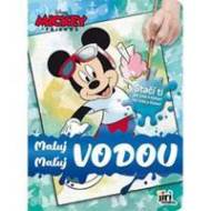 Maľuj vodou/ Mickey - cena, porovnanie