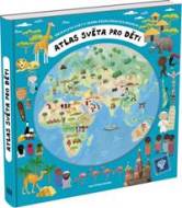 Atlas světa pro děti - cena, porovnanie