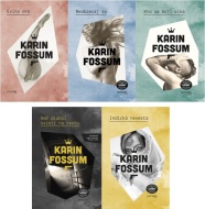 Kolekcia kníh Karin Fossum - cena, porovnanie