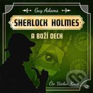 Sherlock Holmes a Boží dech - CDmp3 - cena, porovnanie