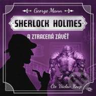 Sherlock Holmes a Ztracená závěť - CDmp3 - cena, porovnanie