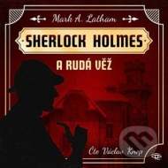Sherlock Holmes a Rudá věž - CDmp3 - cena, porovnanie