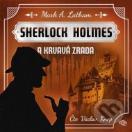 Sherlock Holmes a Krvavá zrada - CDmp3 - cena, porovnanie