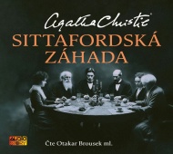 Sittafordská záhada - CDmp3 - cena, porovnanie