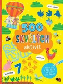 500 skvělých aktivit