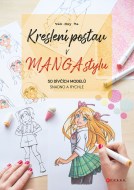 Kreslení postav v manga stylu - cena, porovnanie
