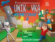 Únikovka - Minecraft 2 - cena, porovnanie