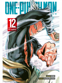 One-Punch Man 12 - Ti silní