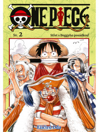 One Piece 2 - Střet s Buggyho posádkou!
