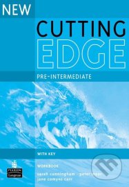New Cutting Edge: Pre-intermediate - Workbook
