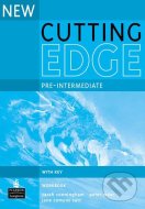 New Cutting Edge: Pre-intermediate - Workbook - cena, porovnanie