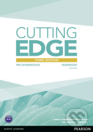 Cutting Edge Pre-Intermediate (3rd Edition) Workbook