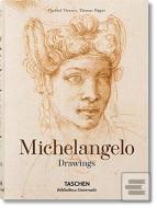 Michelangelo, Drawings HC - cena, porovnanie