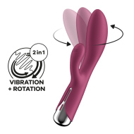 Satisfyer Spinning Rabbit 1 - cena, porovnanie