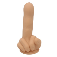 Brutus Handsome FXXK U Silicone Dildo - cena, porovnanie