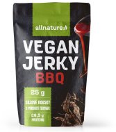 Allnature Vegan BBQ Jerky 25g - cena, porovnanie