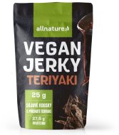 Allnature Vegan Teriyaki Jerky 25g - cena, porovnanie