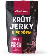 Allnature Turkey Pepper Jerky 25g - cena, porovnanie