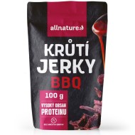 Allnature Turkey BBQ Jerky 100g - cena, porovnanie