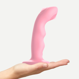 Strap-On-Me Tapping Dildo Wave