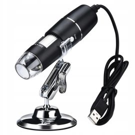 Verk Digitálny mikroskop USB 8 LED