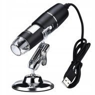 Verk Digitálny mikroskop USB 8 LED - cena, porovnanie