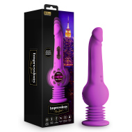 Blush Impressions New York Gyroquake Dildo - cena, porovnanie