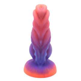 Kiotos Monstar Dildo Beast 90 Glow in the Dark