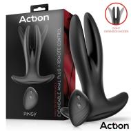 Action Pinsy Expandable Anal Plug - cena, porovnanie