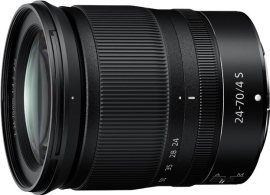 Nikon Nikkor Z 24-70mm f/4.0 S