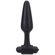 Doc Johnson Vibrating Butt Plug 5"/12cm - cena, porovnanie