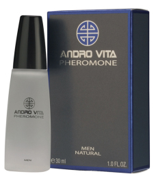 Andro Vita Pheromone Men Natural 30ml