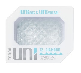 Tenga Uni Diamond Sleeve