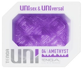 Tenga Uni Amethyst Sleeve