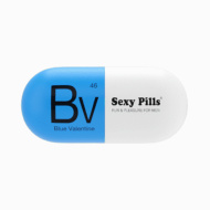 Love To Love Sexy Pills Blue Valentine - cena, porovnanie