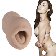 Doc Johnson Signature Strokers Sasha Grey Deepthroat ULTRASKYN Pocket - cena, porovnanie