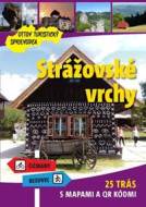 Strážovské vrchy Ottov turistický sprievodca - cena, porovnanie