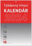 Trhací kalendár 2024 - nástenný kalendár - cena, porovnanie