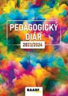 Pedagogický diár 2023/2024 - cena, porovnanie