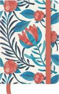 GreenJournal Floral 10 x 15 - cena, porovnanie